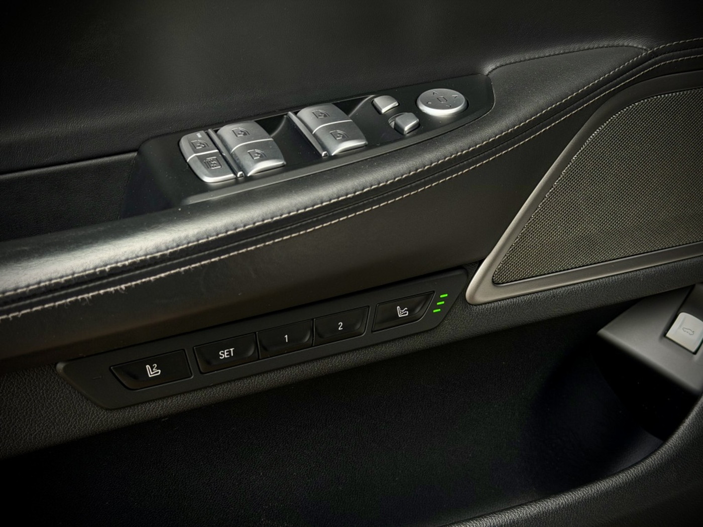 Foto van BMW 750li xDrive