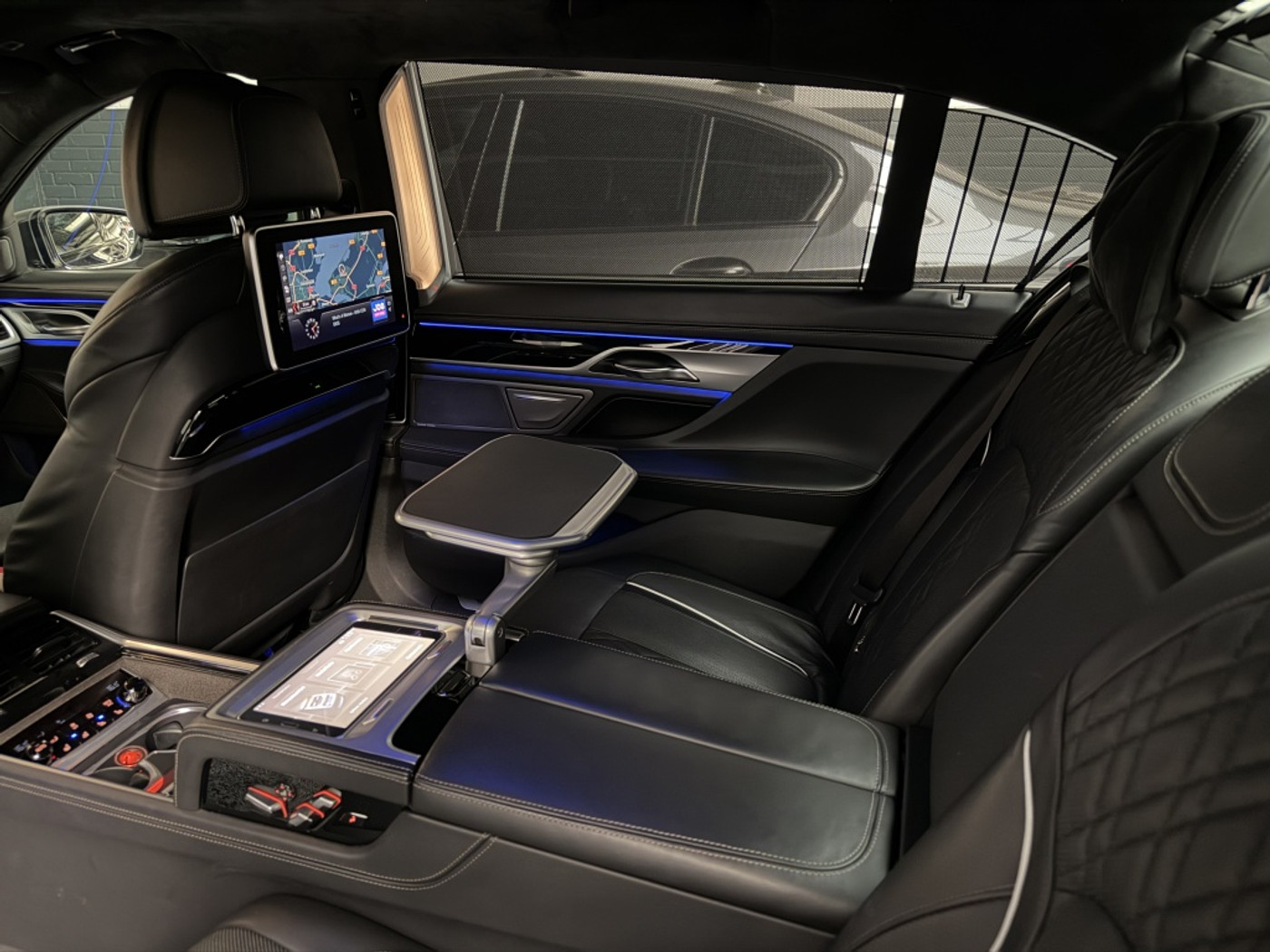 Foto van BMW 750li xDrive