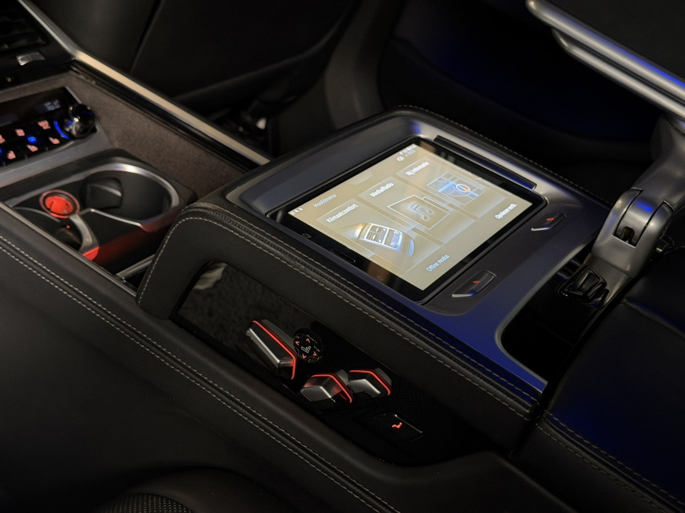Foto van BMW 750li xDrive