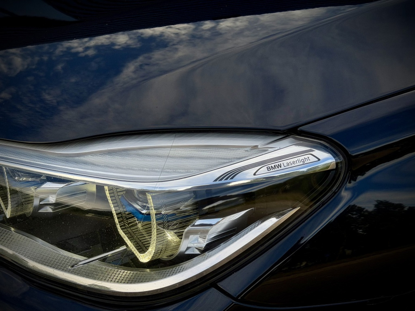 Foto van BMW 750li xDrive