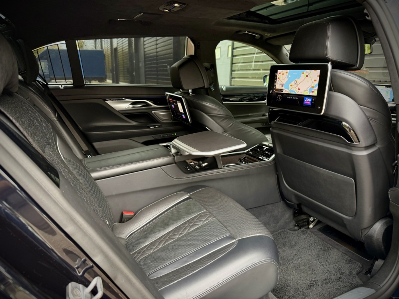 Foto van BMW 750li xDrive