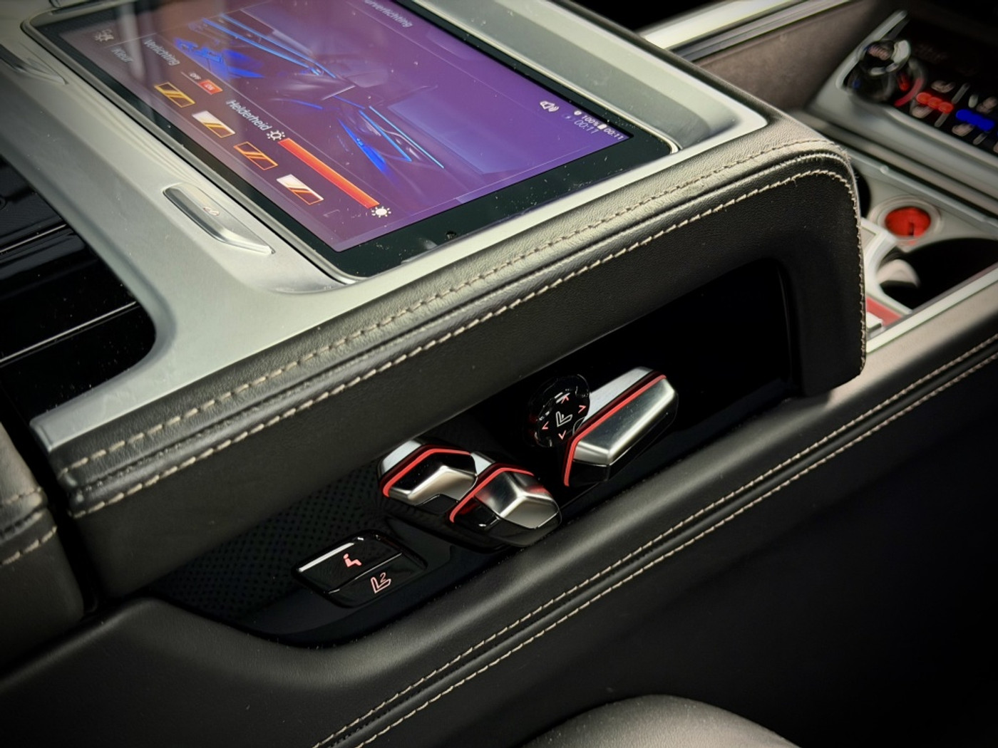 Foto van BMW 750li xDrive