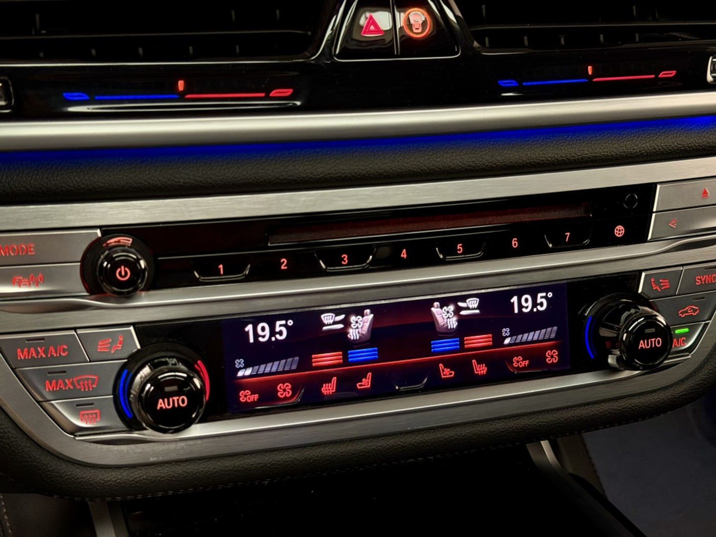 Foto van BMW 750li xDrive