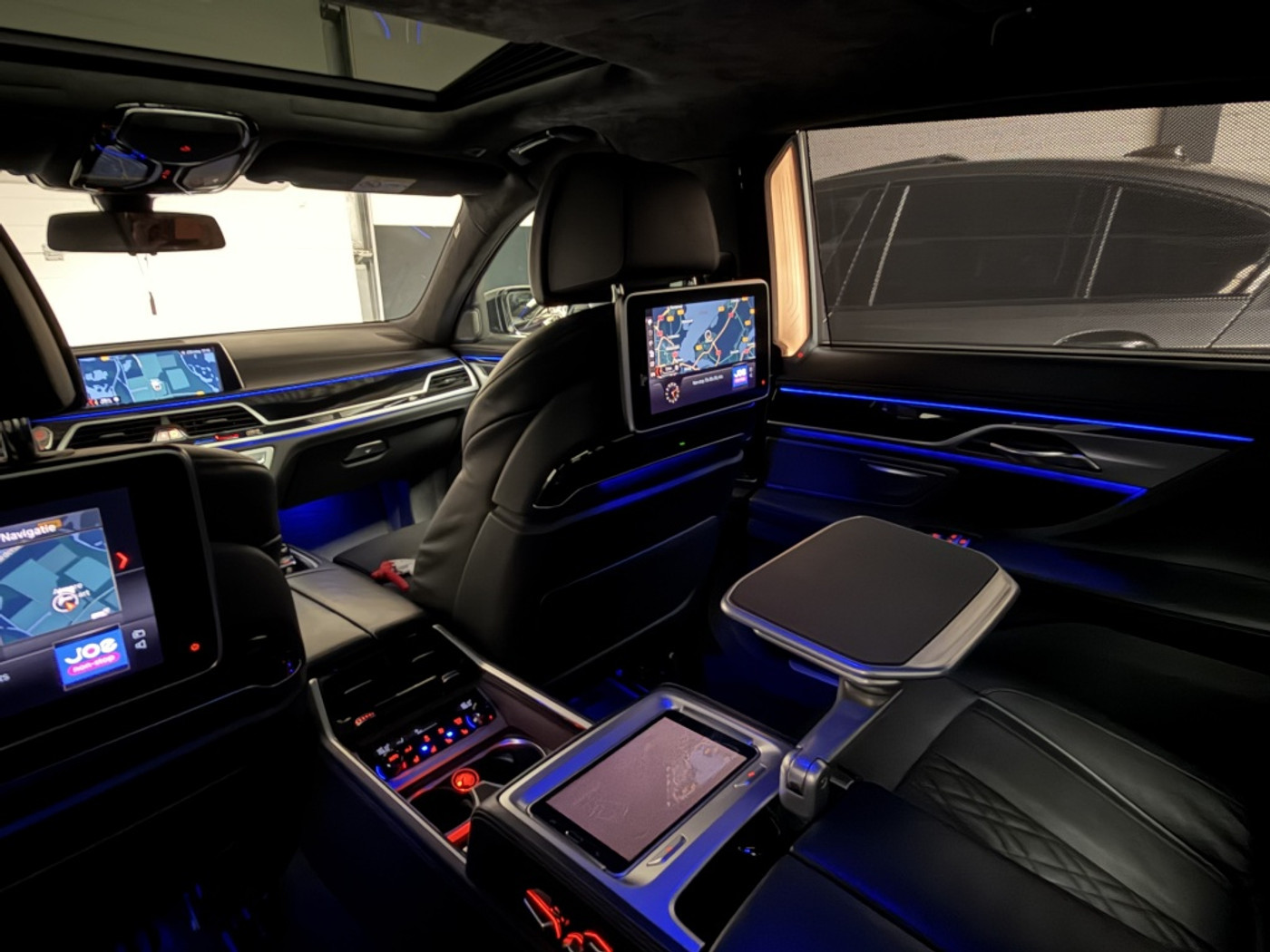 Foto van BMW 750li xDrive