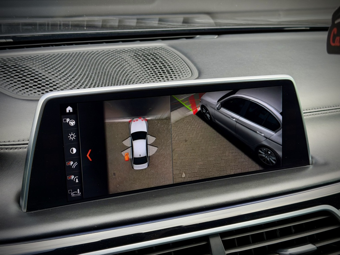 Foto van BMW 750li xDrive