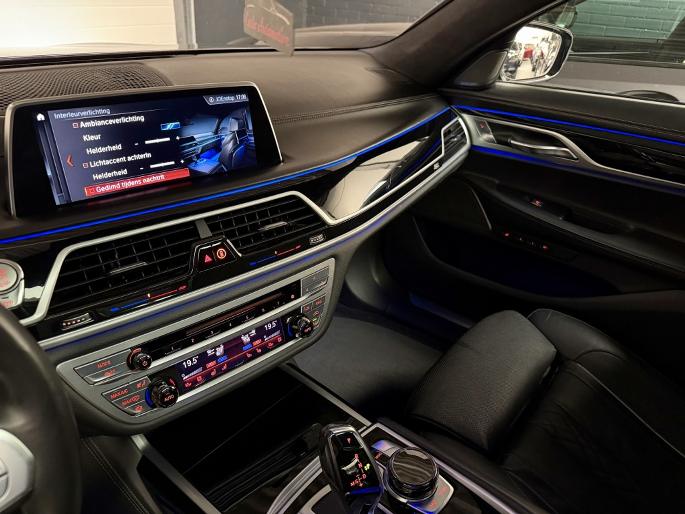 Foto van BMW 750li xDrive