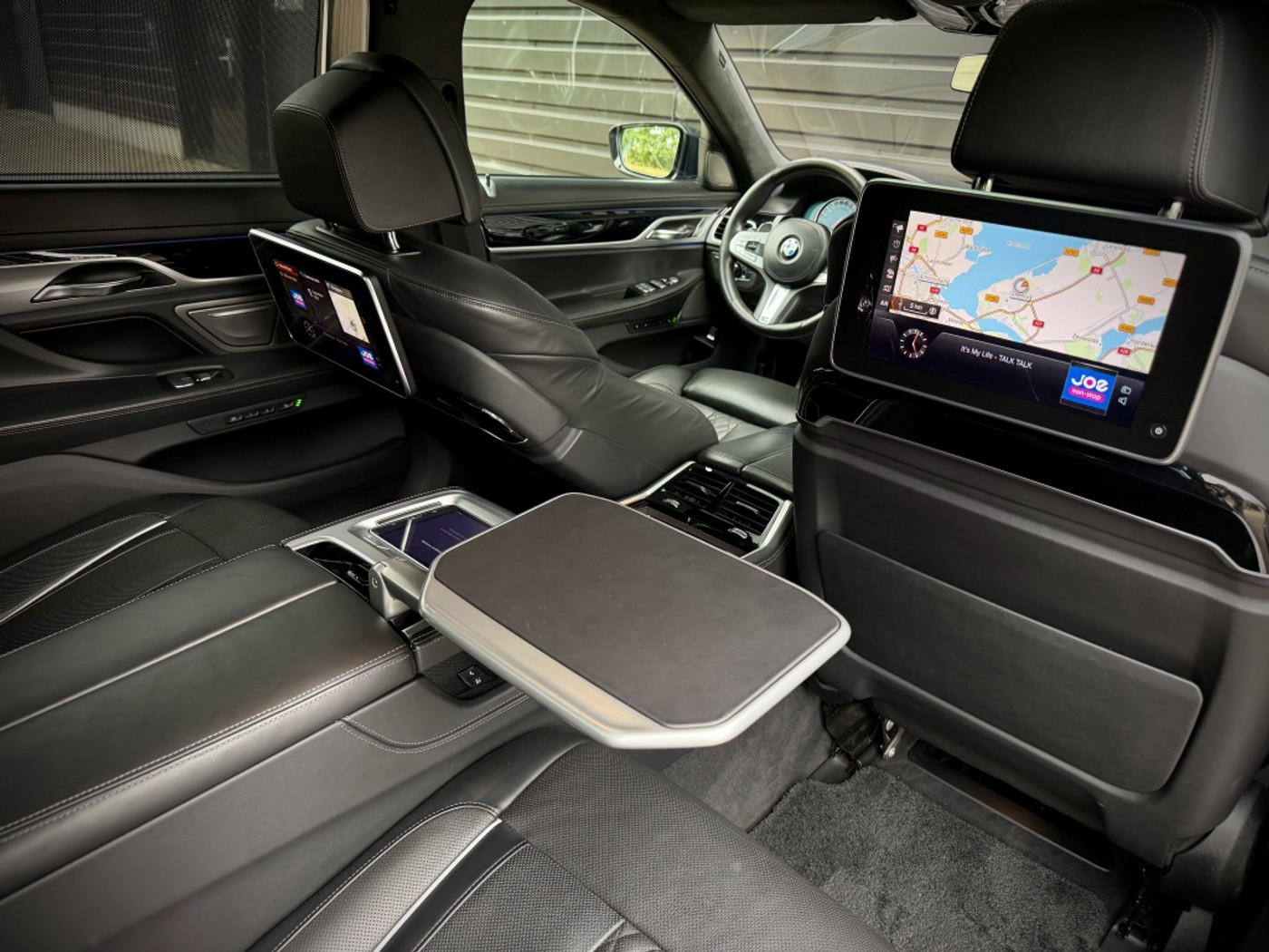 Foto van BMW 750li xDrive
