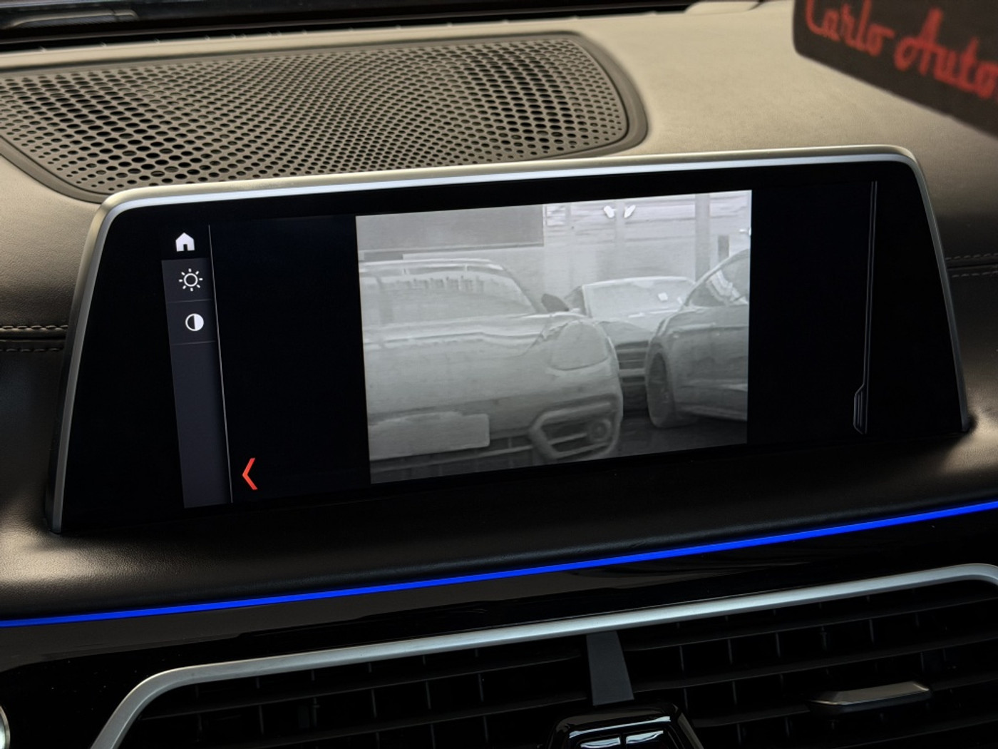 Foto van BMW 750li xDrive