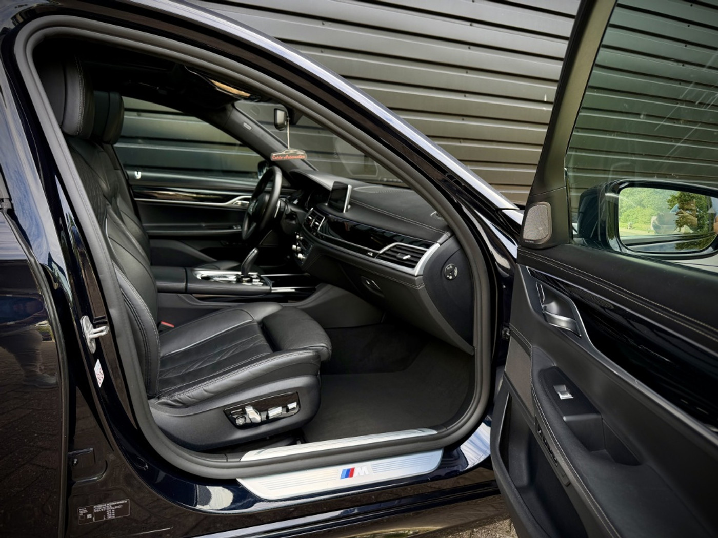 Foto van BMW 750li xDrive