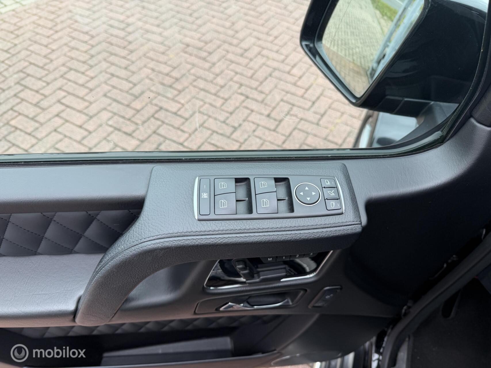Foto van Mercedes-Benz G 63 AMG