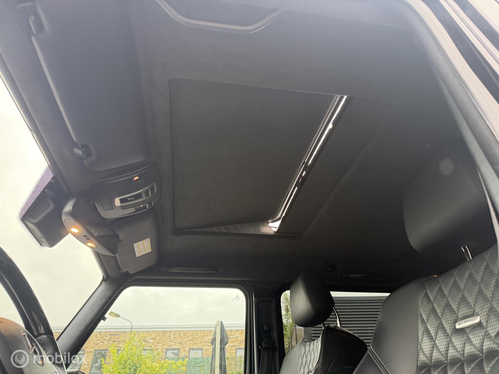 Foto van Mercedes-Benz G 63 AMG