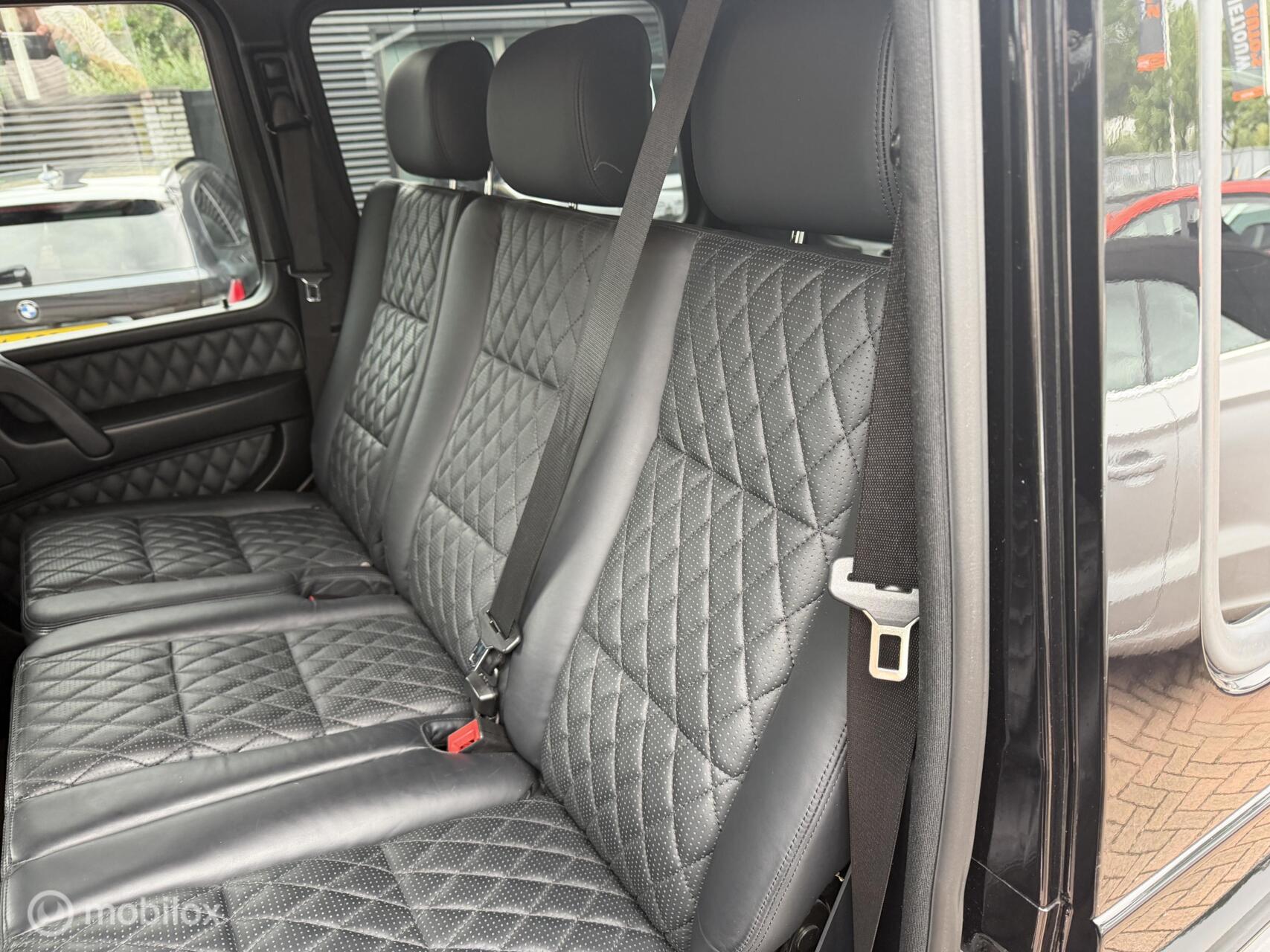 Foto van Mercedes-Benz G 63 AMG