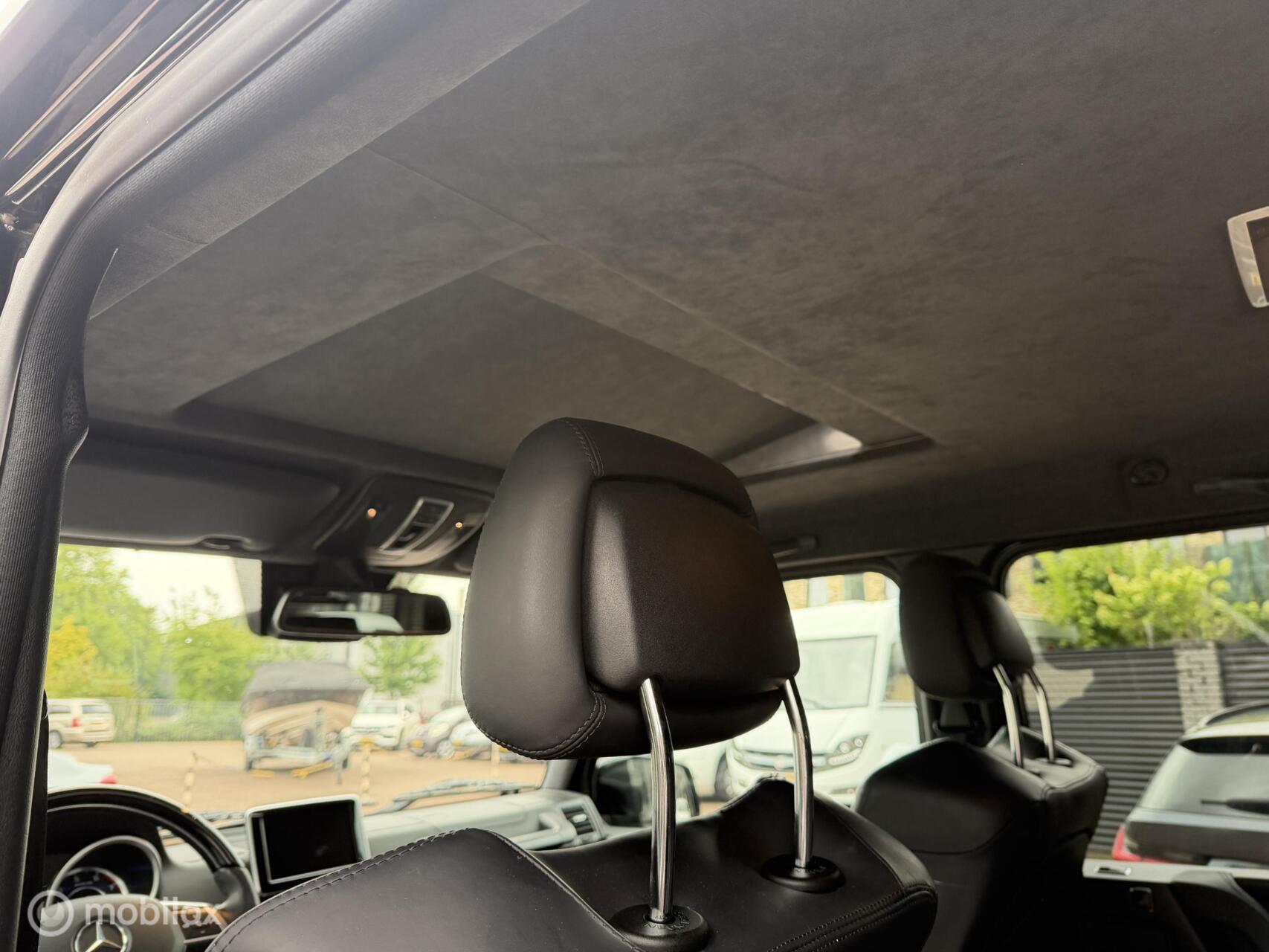 Foto van Mercedes-Benz G 63 AMG