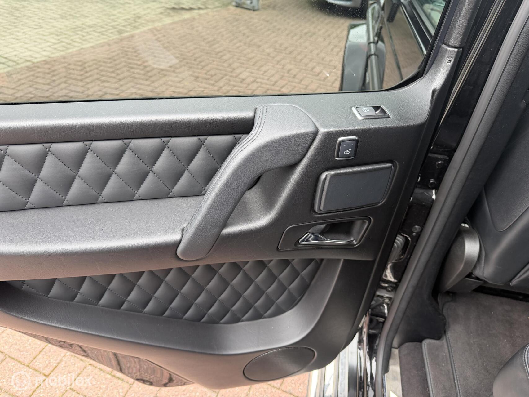Foto van Mercedes-Benz G 63 AMG