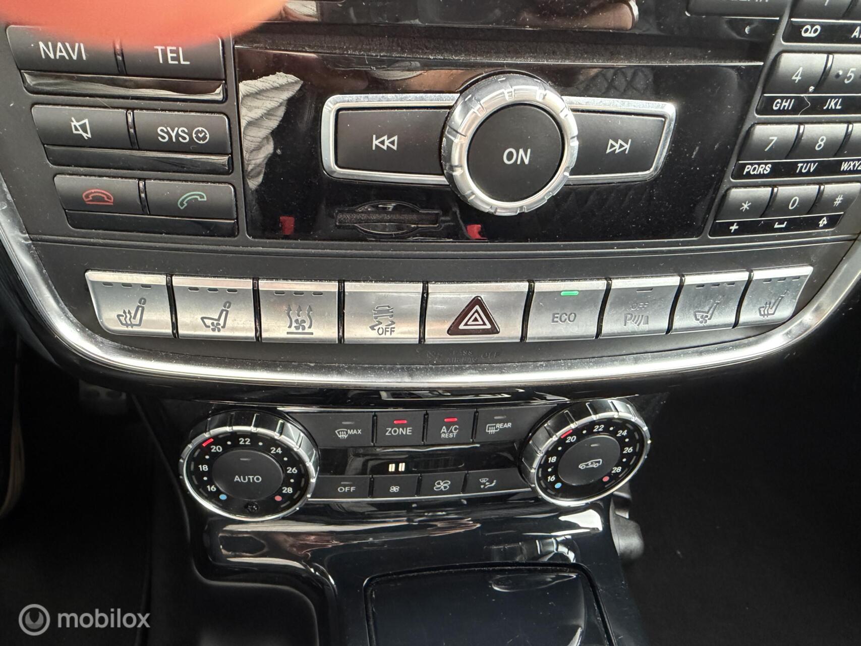Foto van Mercedes-Benz G 63 AMG