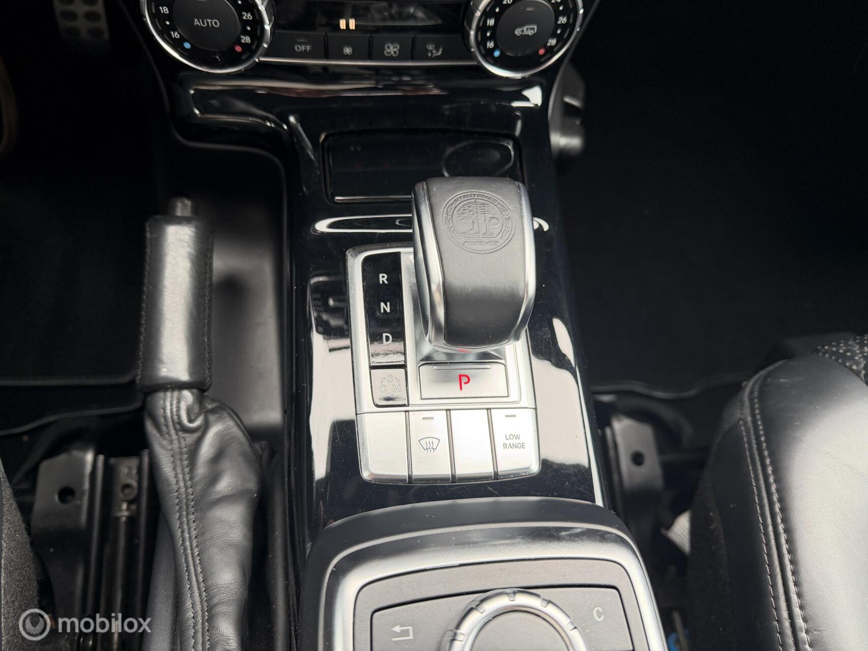 Foto van Mercedes-Benz G 63 AMG