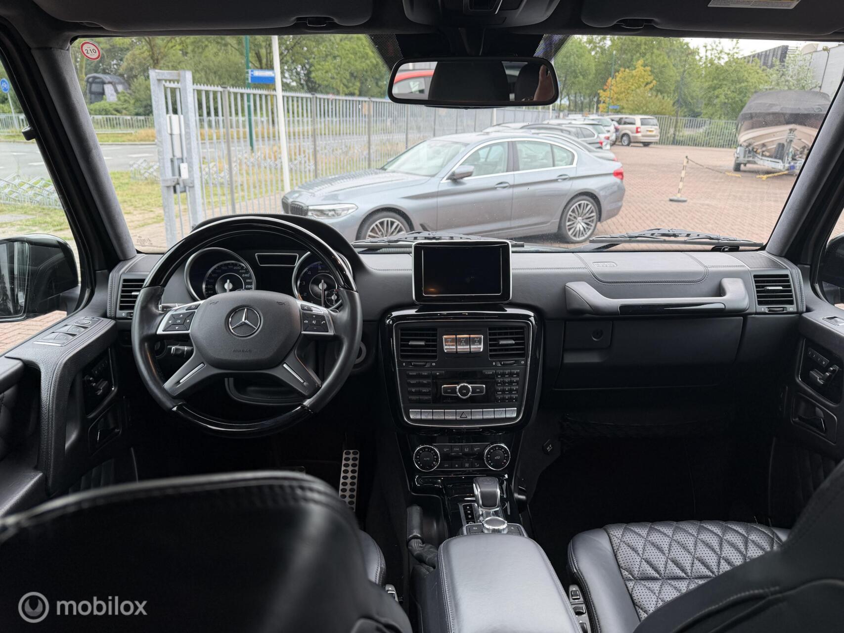 Foto van Mercedes-Benz G 63 AMG
