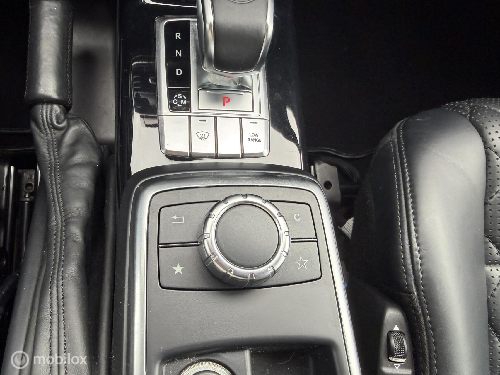 Foto van Mercedes-Benz G 63 AMG