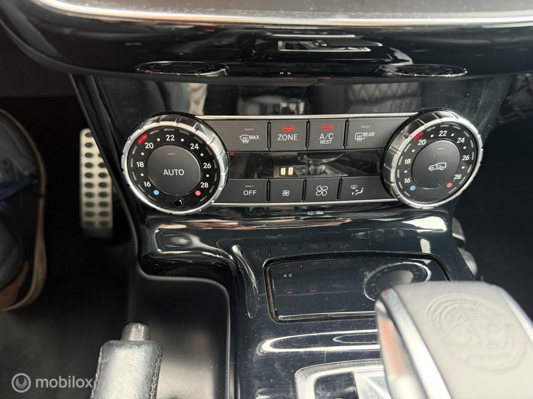 Foto van Mercedes-Benz G 63 AMG
