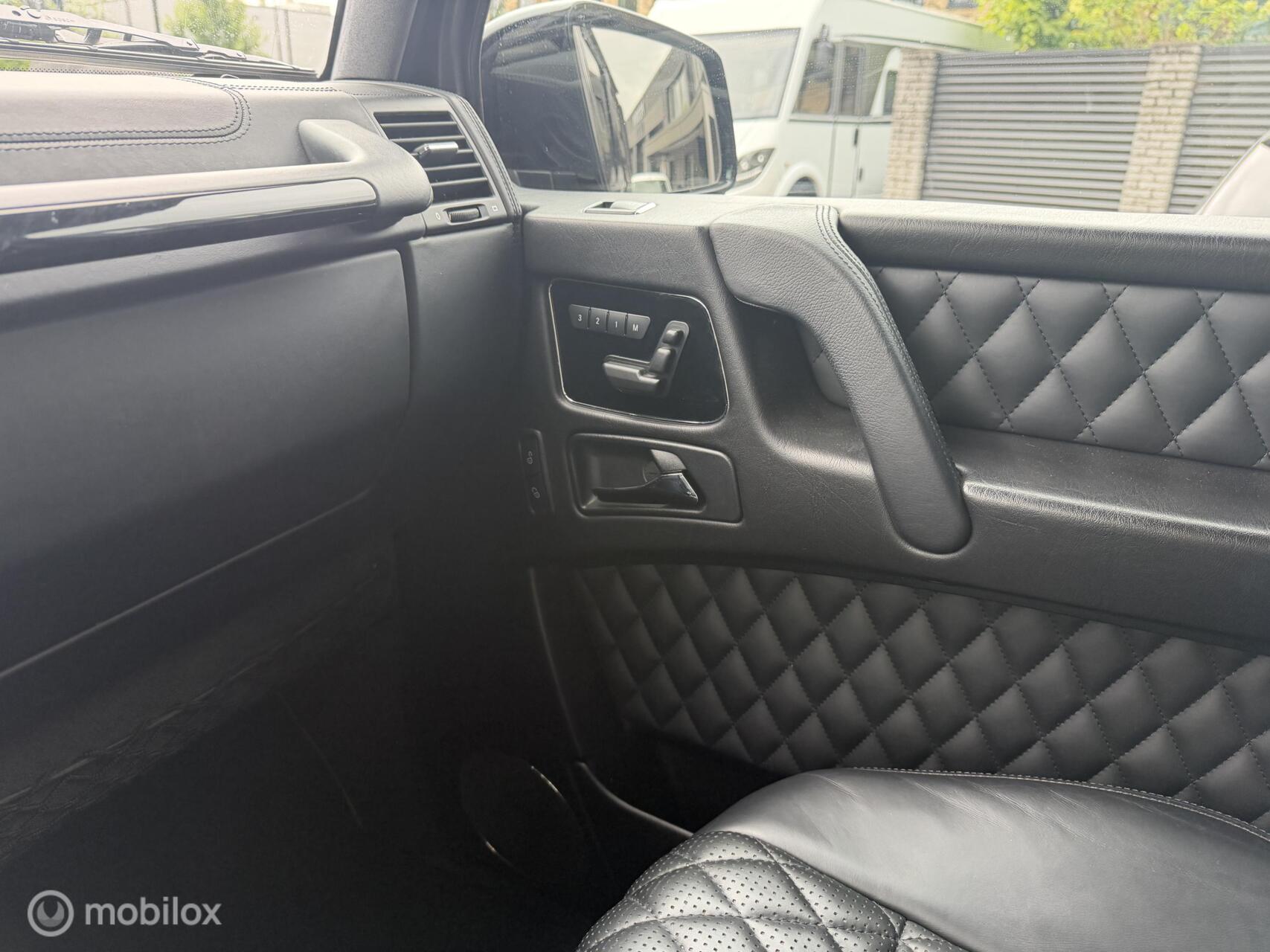 Foto van Mercedes-Benz G 63 AMG