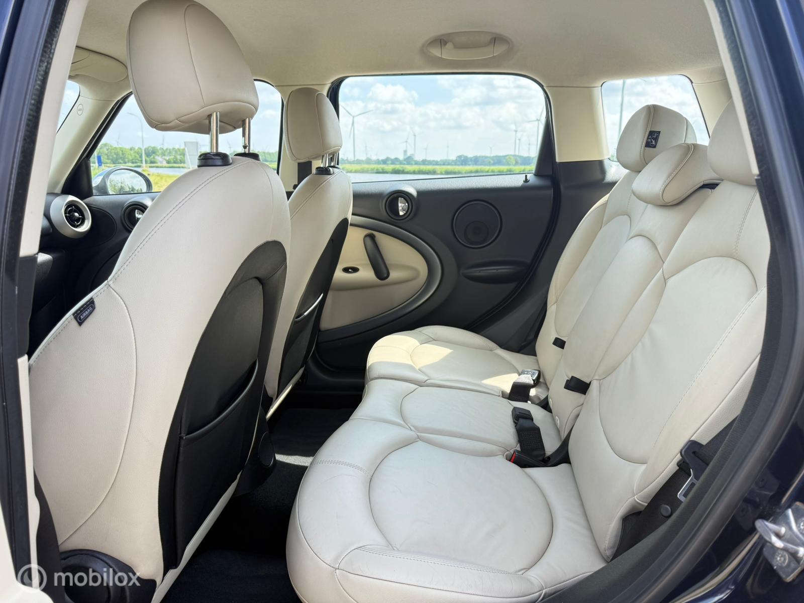Foto van Mini Cooper S Countryman