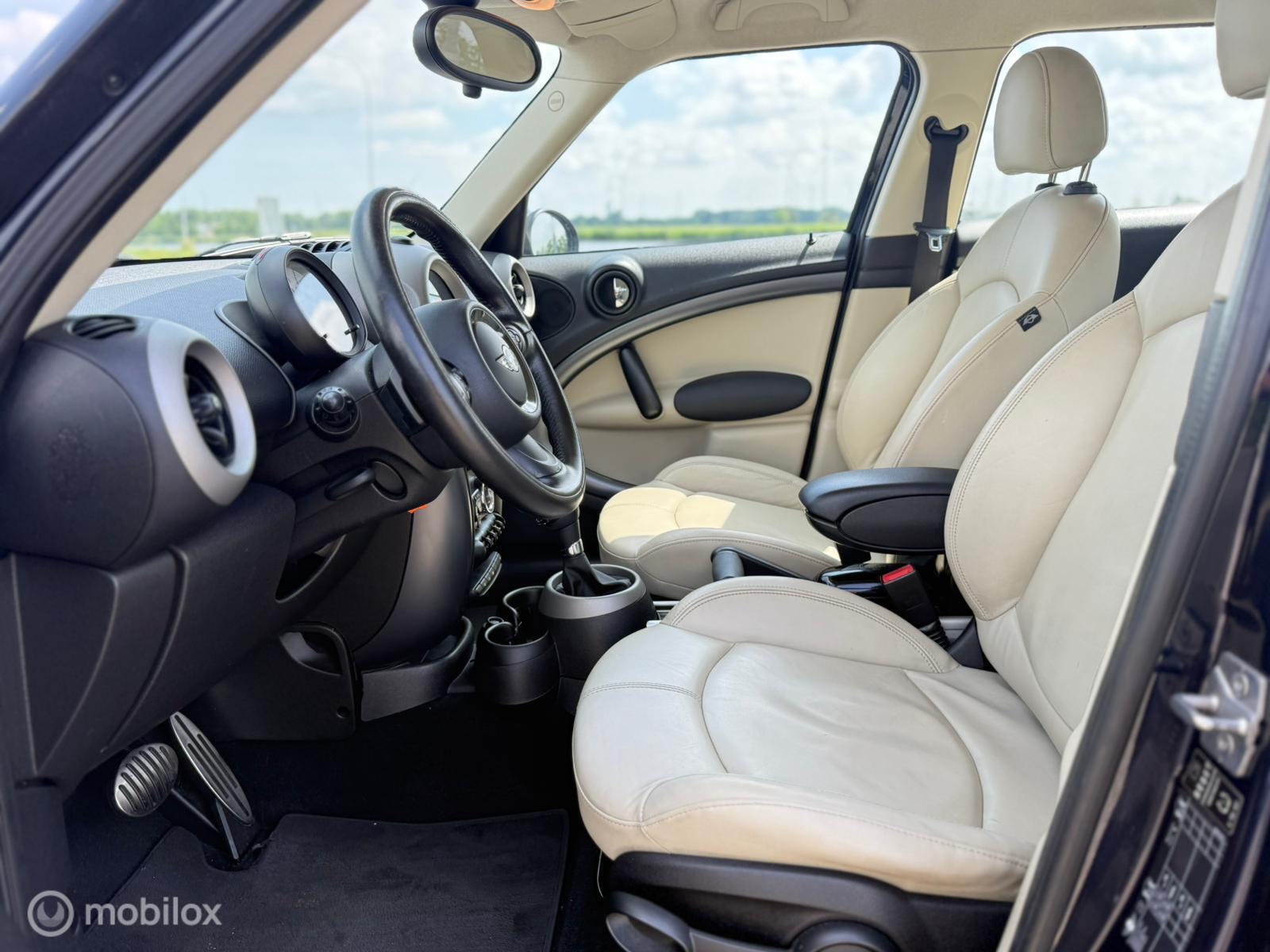 Foto van Mini Cooper S Countryman