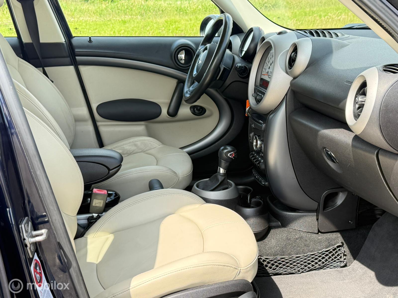 Foto van Mini Cooper S Countryman