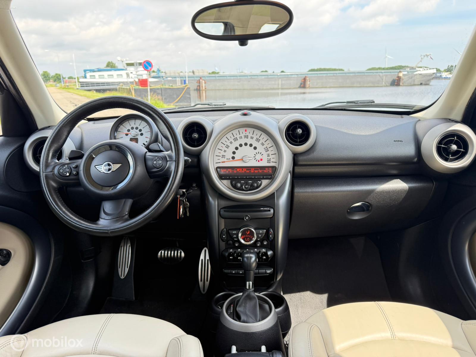 Foto van Mini Cooper S Countryman