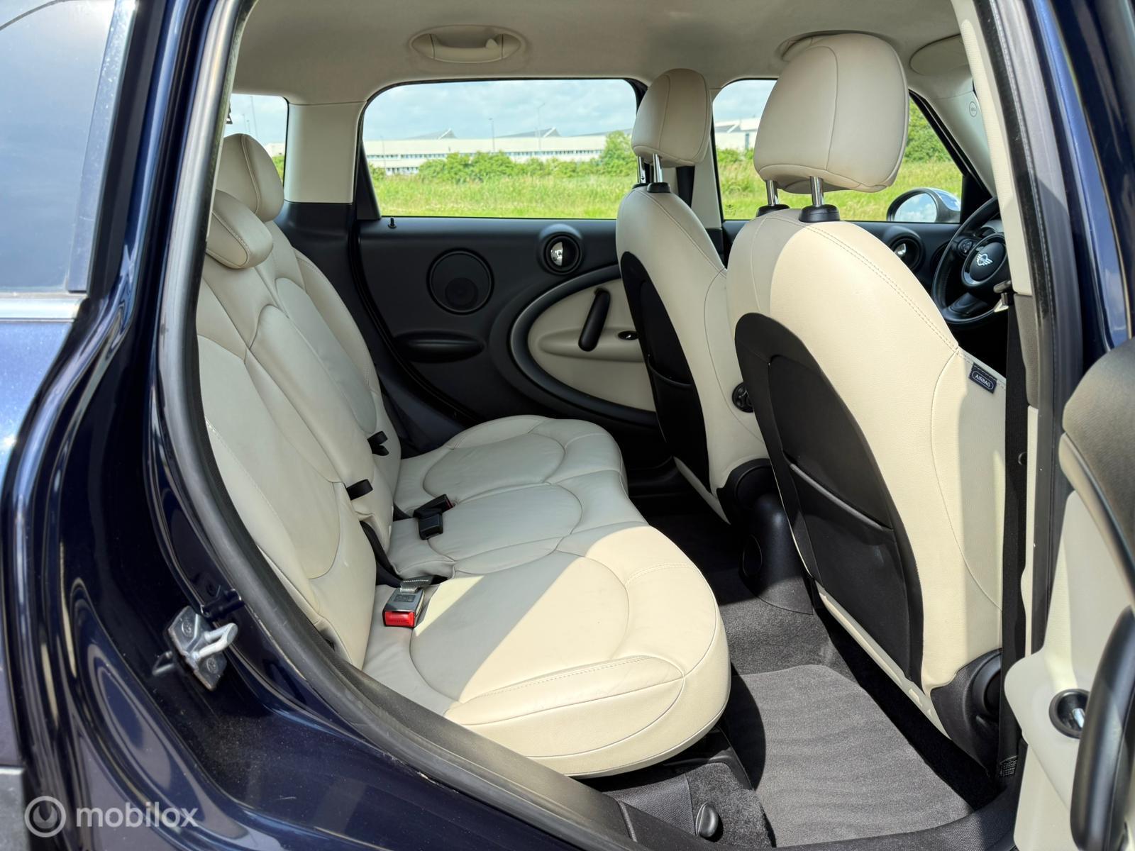 Foto van Mini Cooper S Countryman
