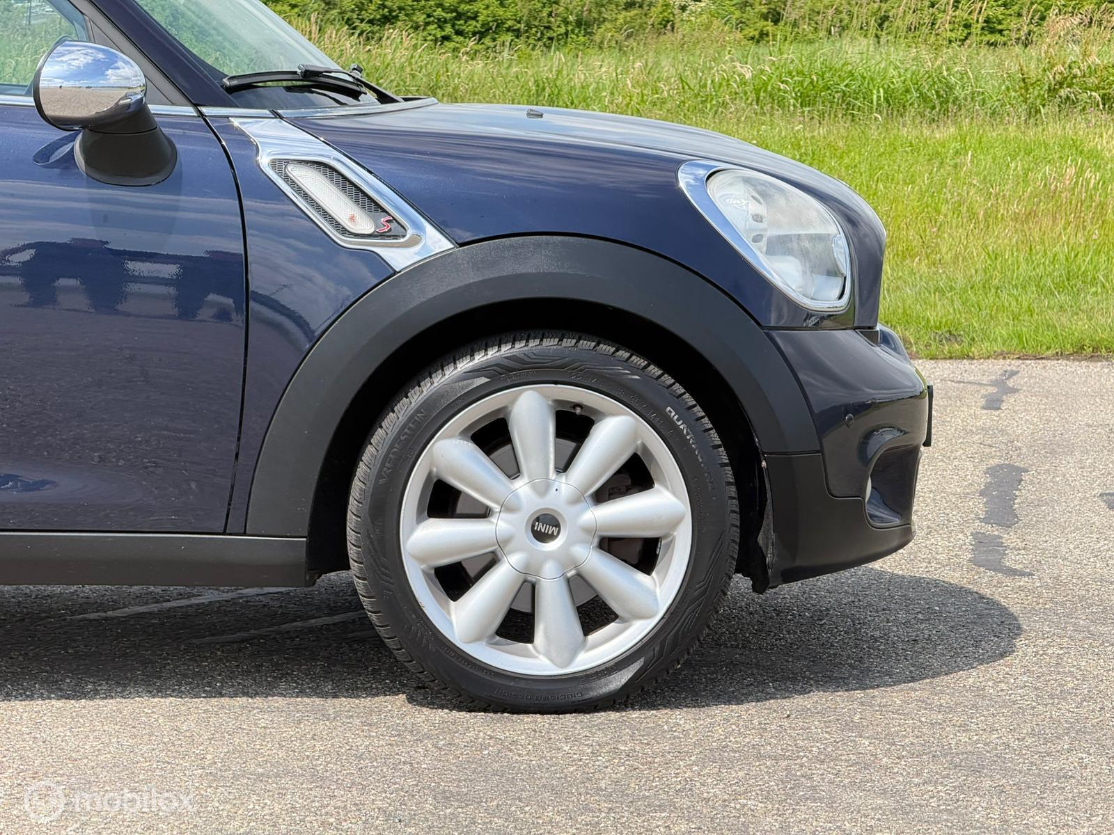 Foto van Mini Cooper S Countryman
