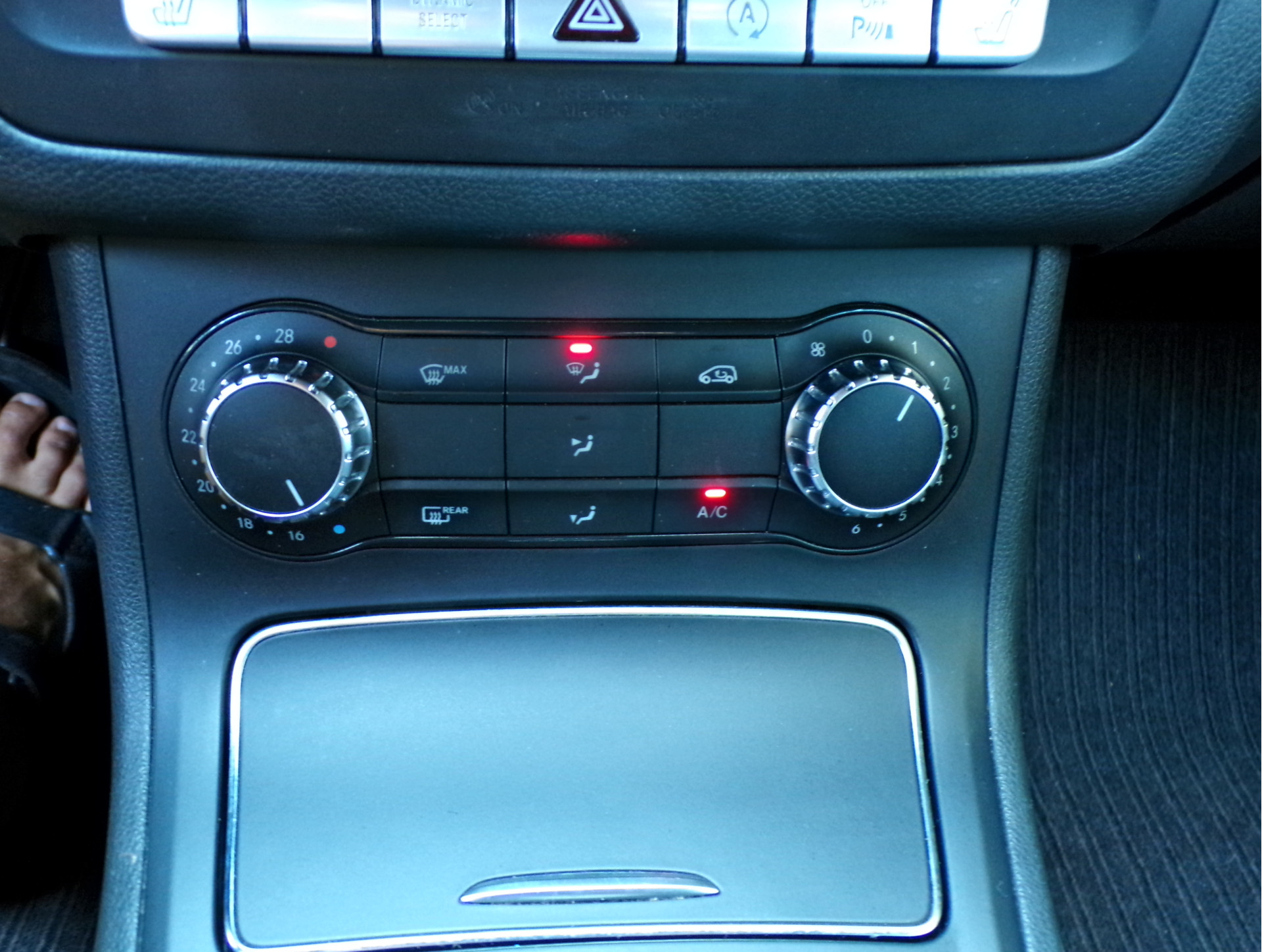 Foto van Mercedes-Benz B-klasse