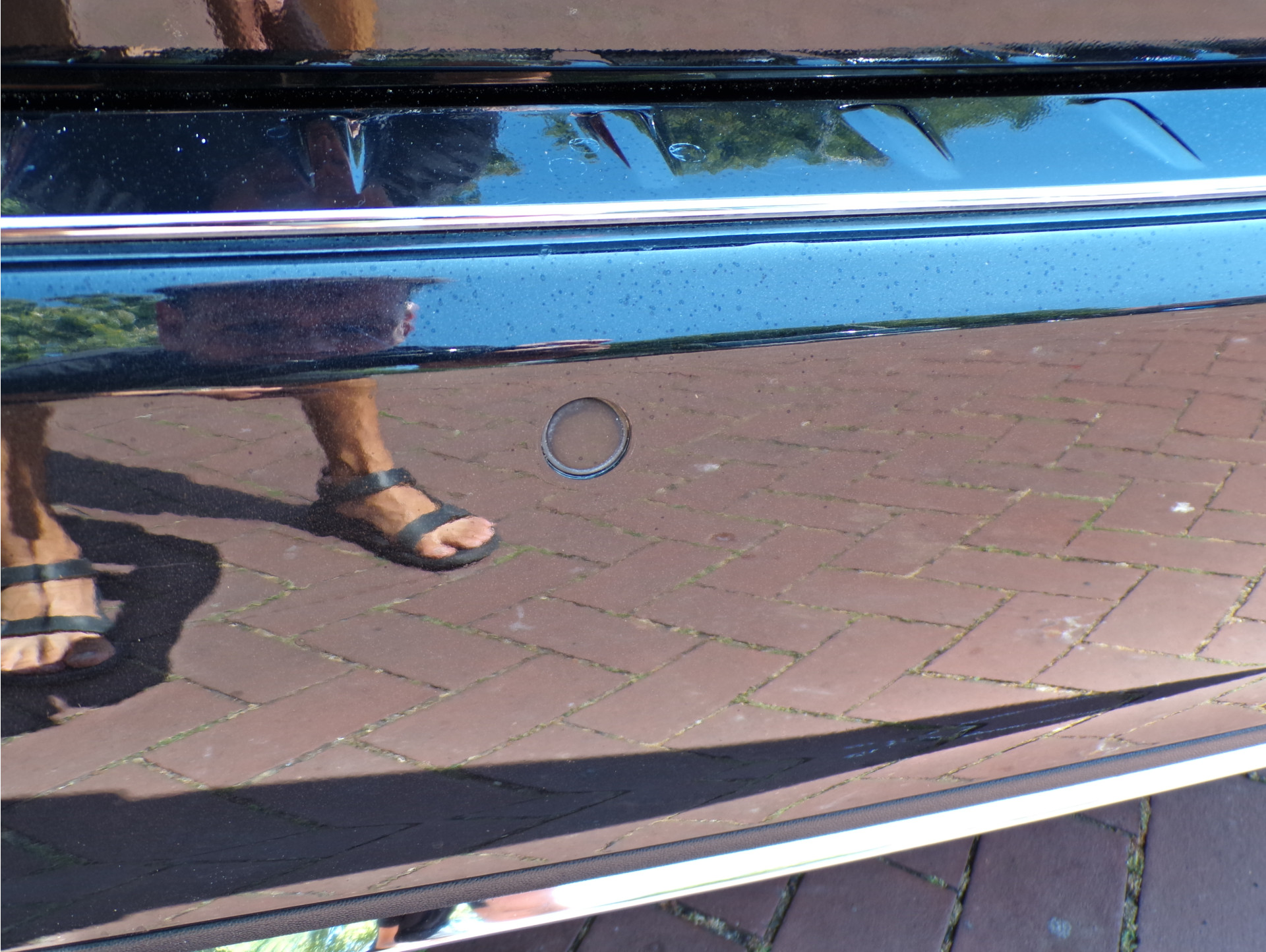 Foto van Mercedes-Benz B-klasse