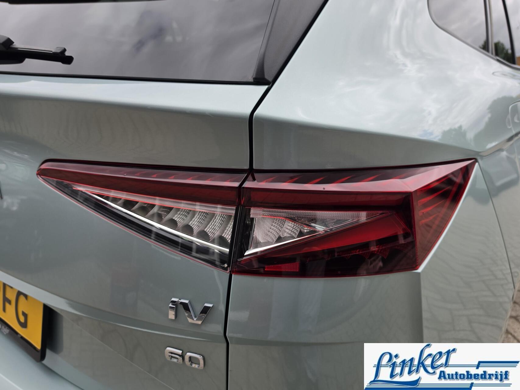 Foto van Skoda Enyaq 60