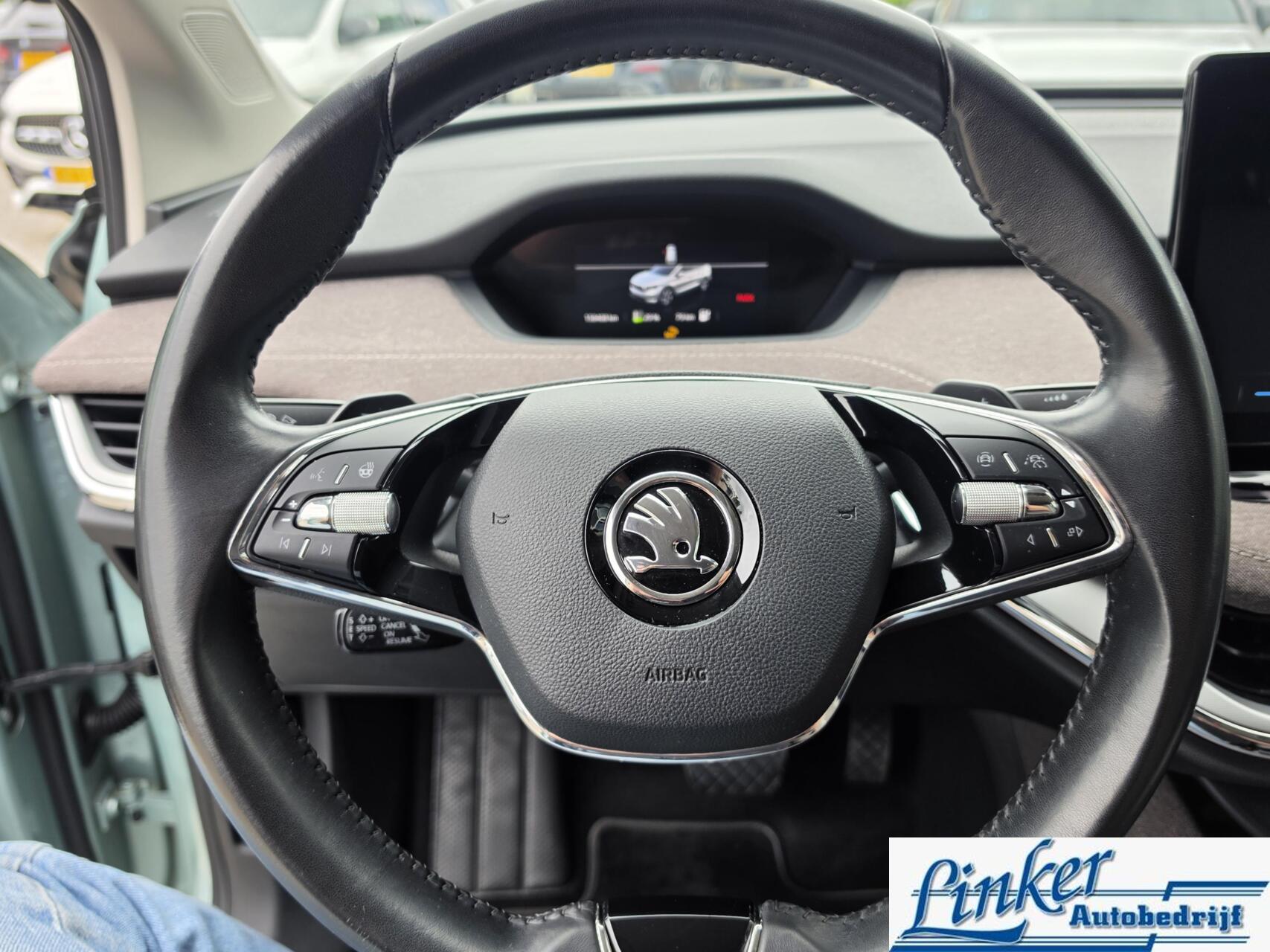 Foto van Skoda Enyaq 60