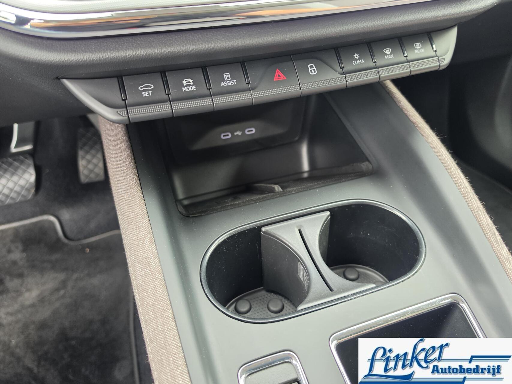 Foto van Skoda Enyaq 60