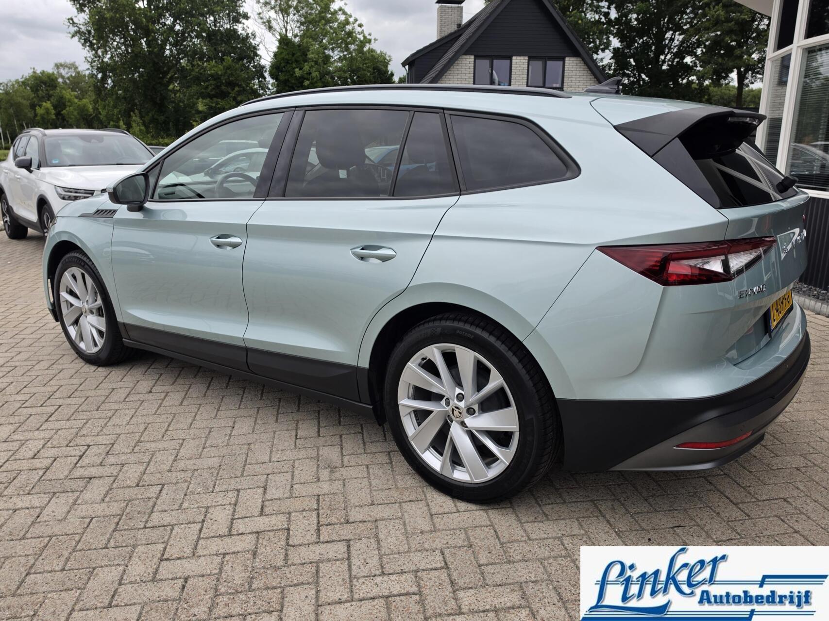 Foto van Skoda Enyaq 60