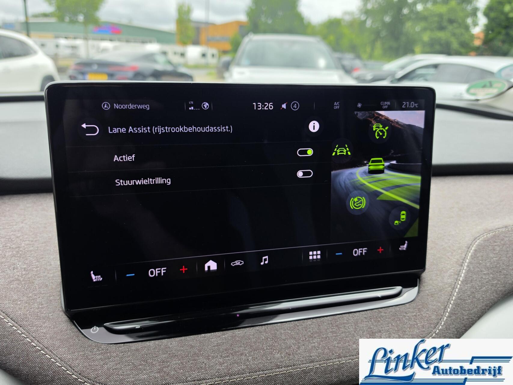 Foto van Skoda Enyaq 60