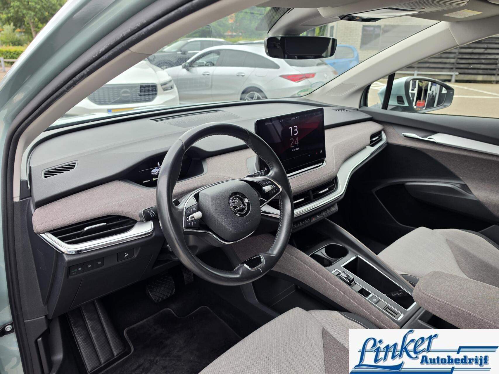 Foto van Skoda Enyaq 60