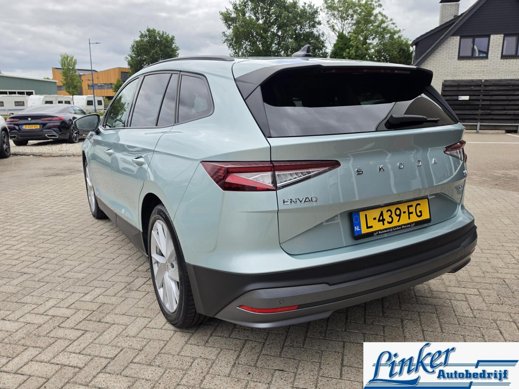 Foto van Skoda Enyaq 60