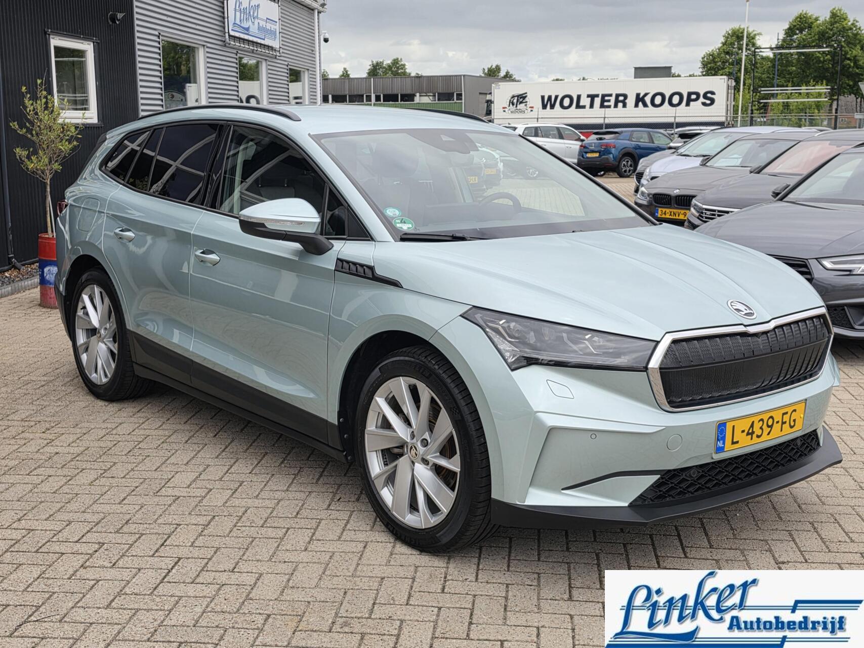 Foto van Skoda Enyaq 60