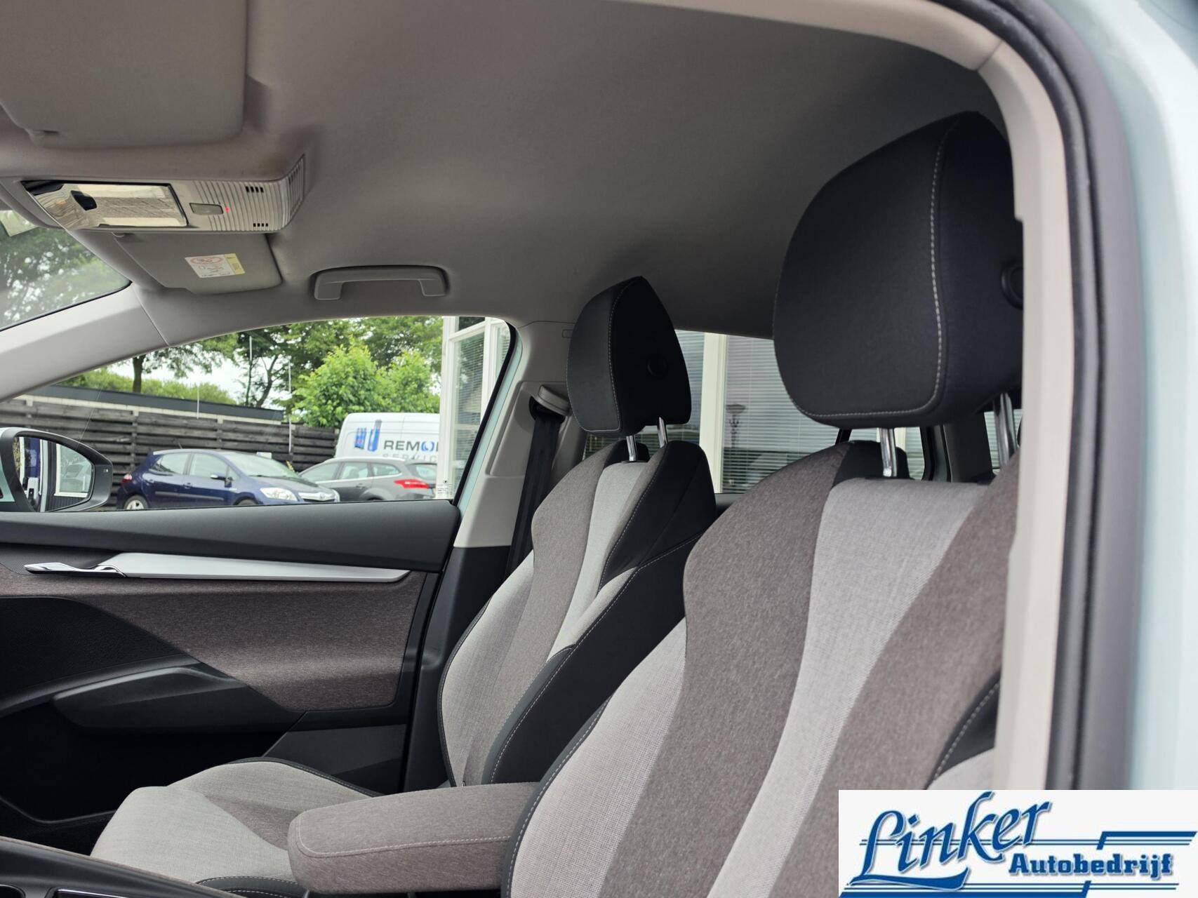 Foto van Skoda Enyaq 60