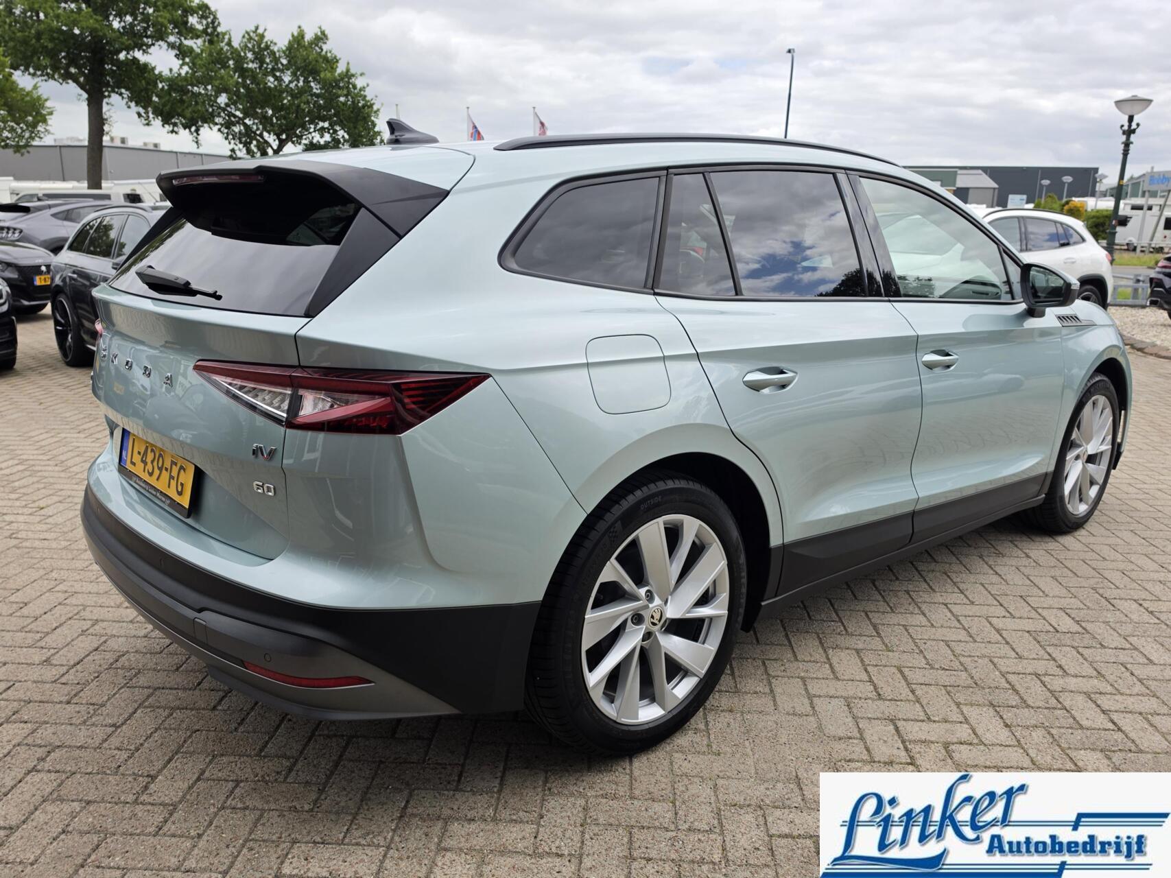 Foto van Skoda Enyaq 60