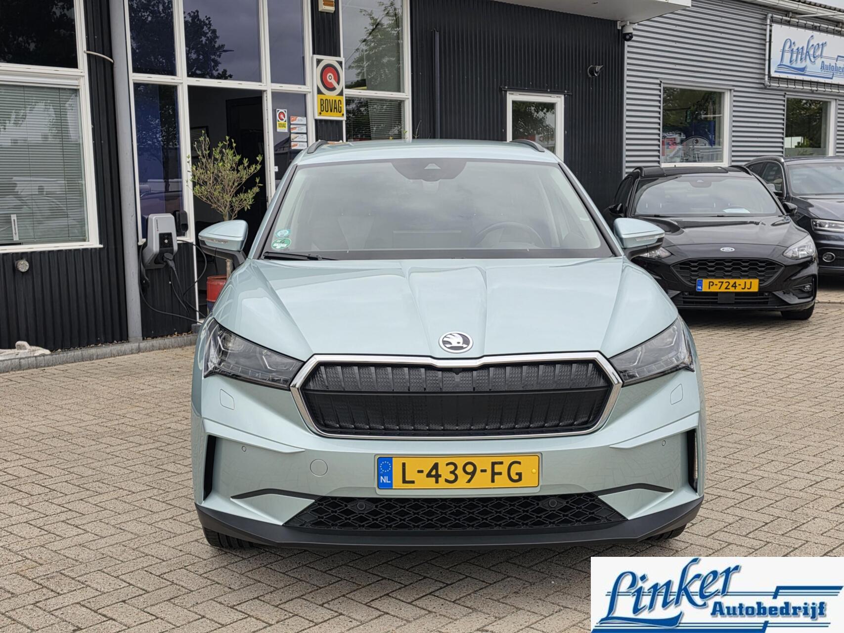 Foto van Skoda Enyaq 60