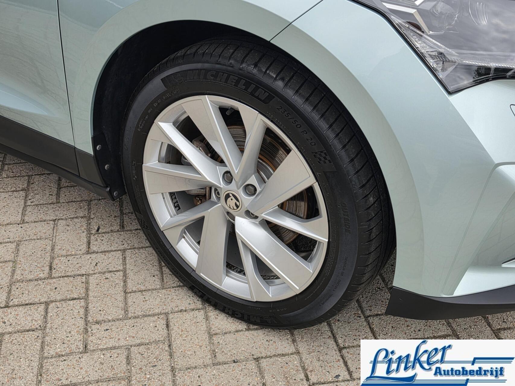 Foto van Skoda Enyaq 60