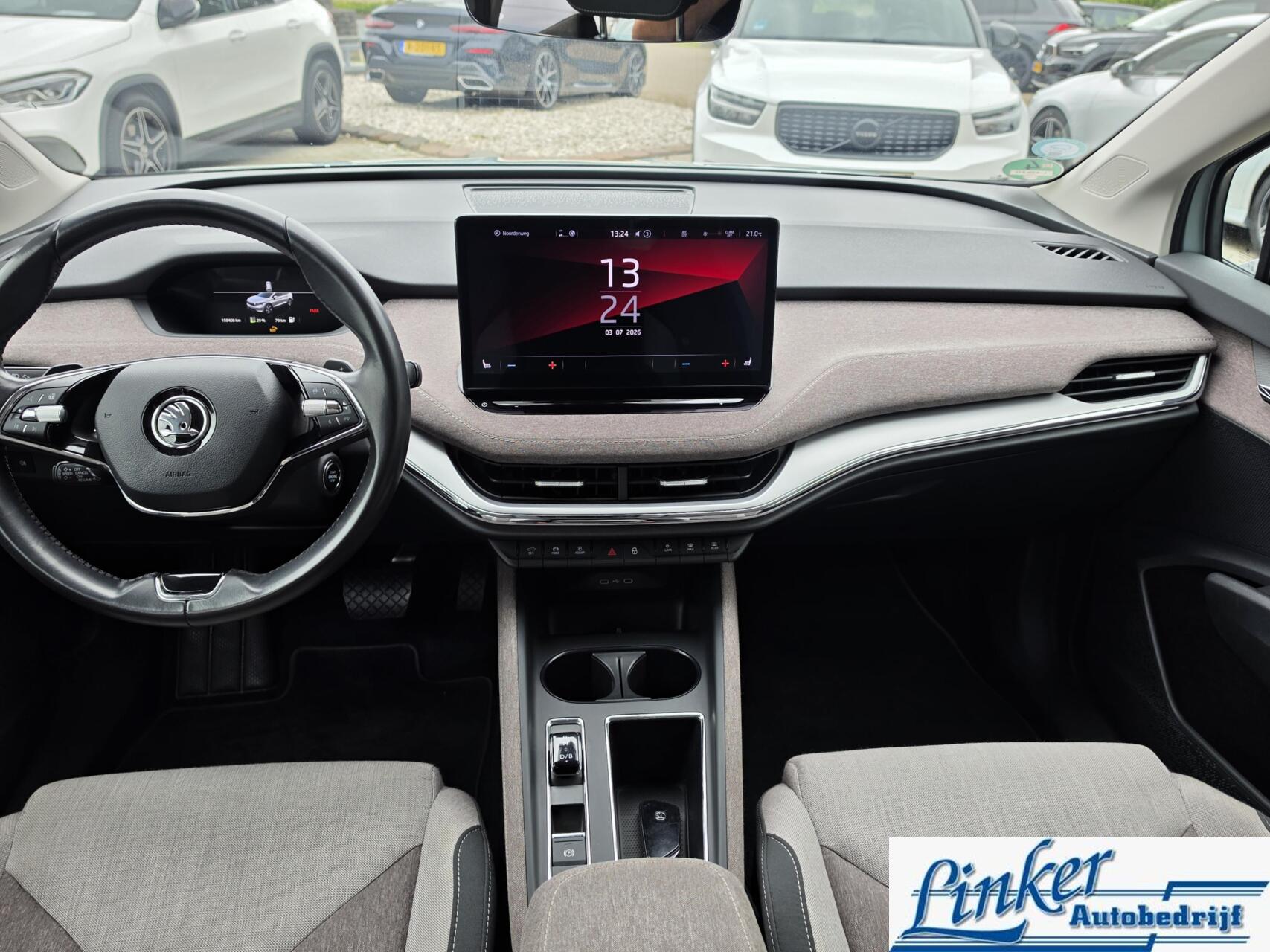 Foto van Skoda Enyaq 60