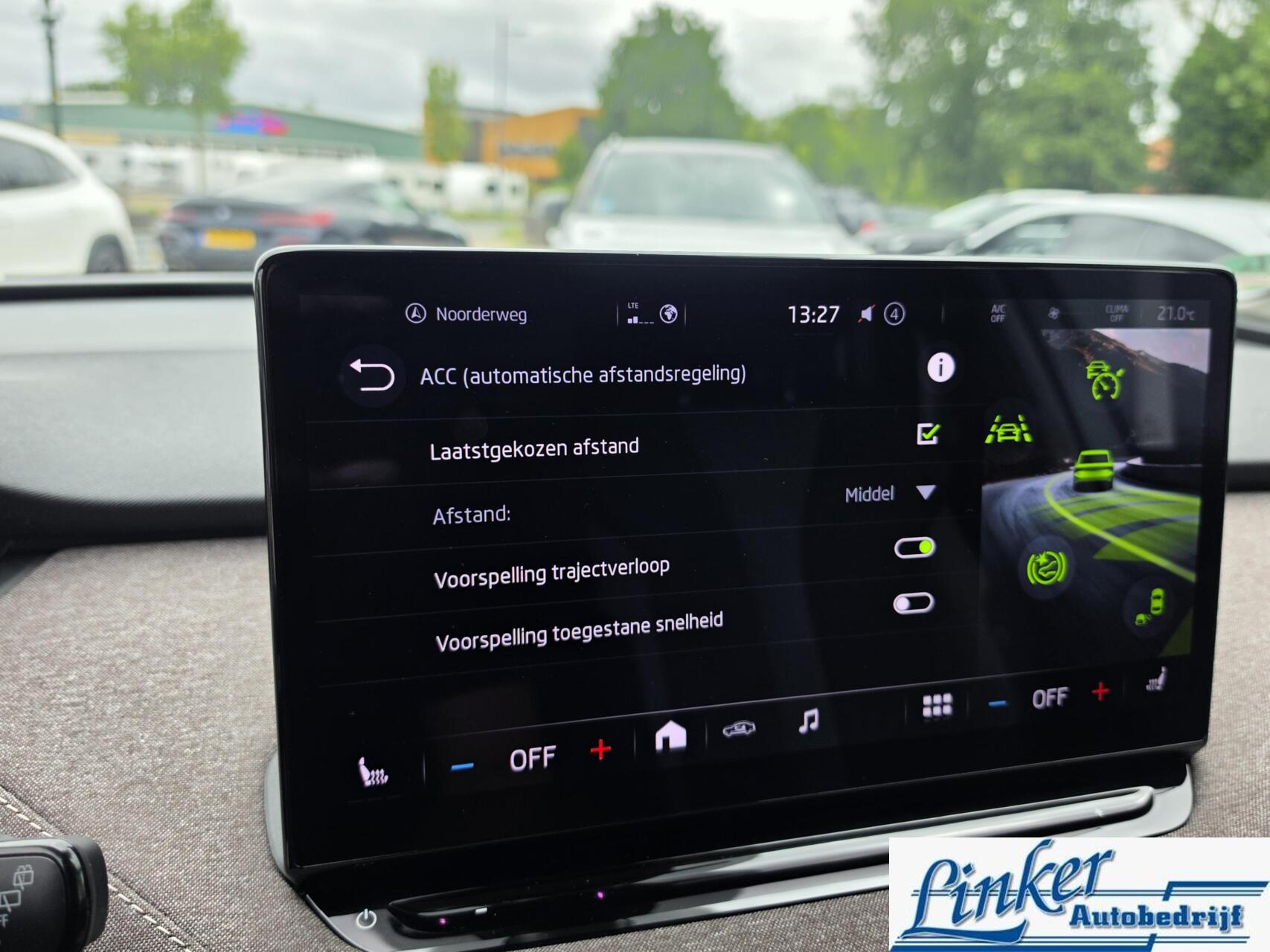 Foto van Skoda Enyaq 60