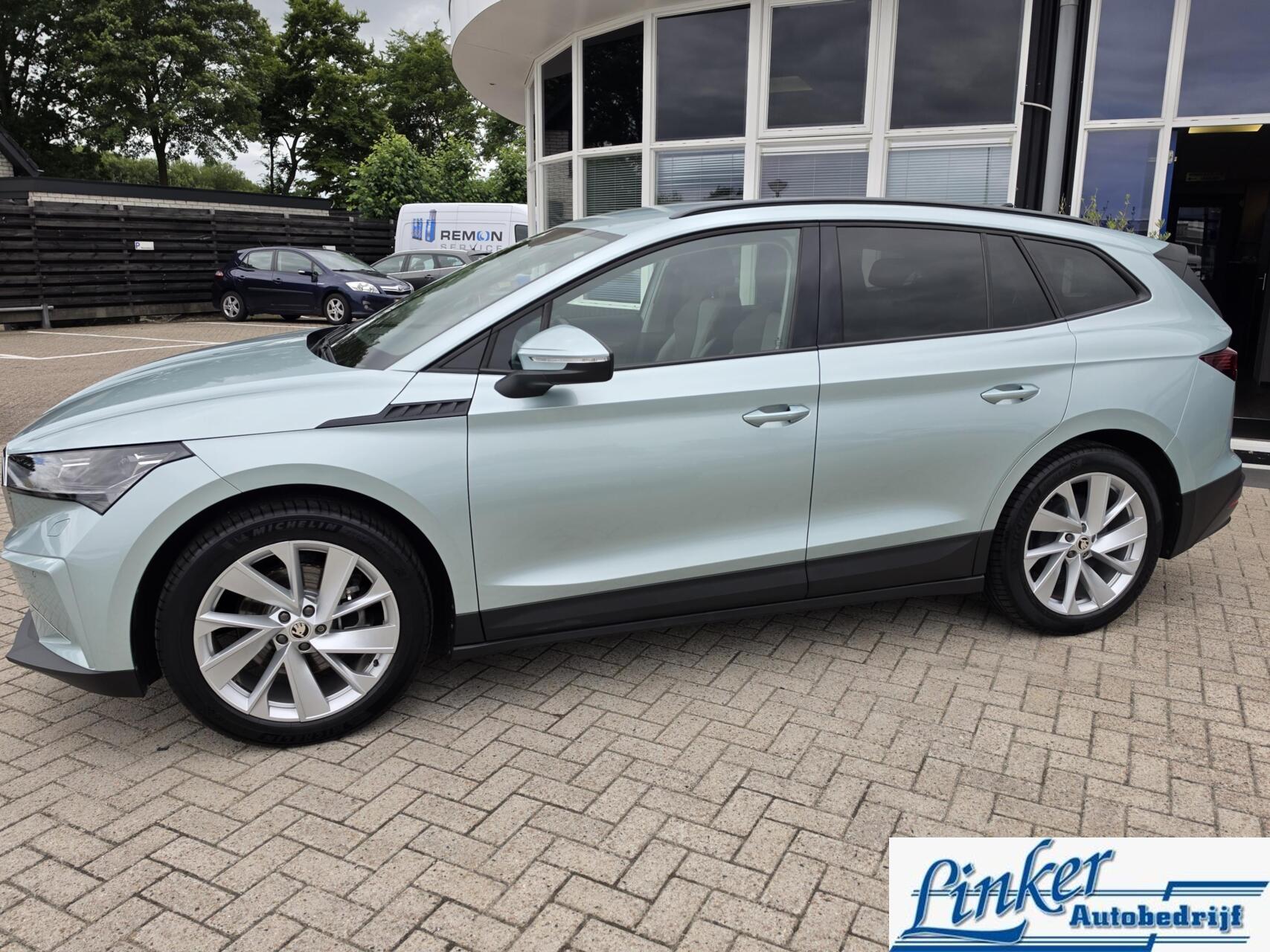 Foto van Skoda Enyaq 60