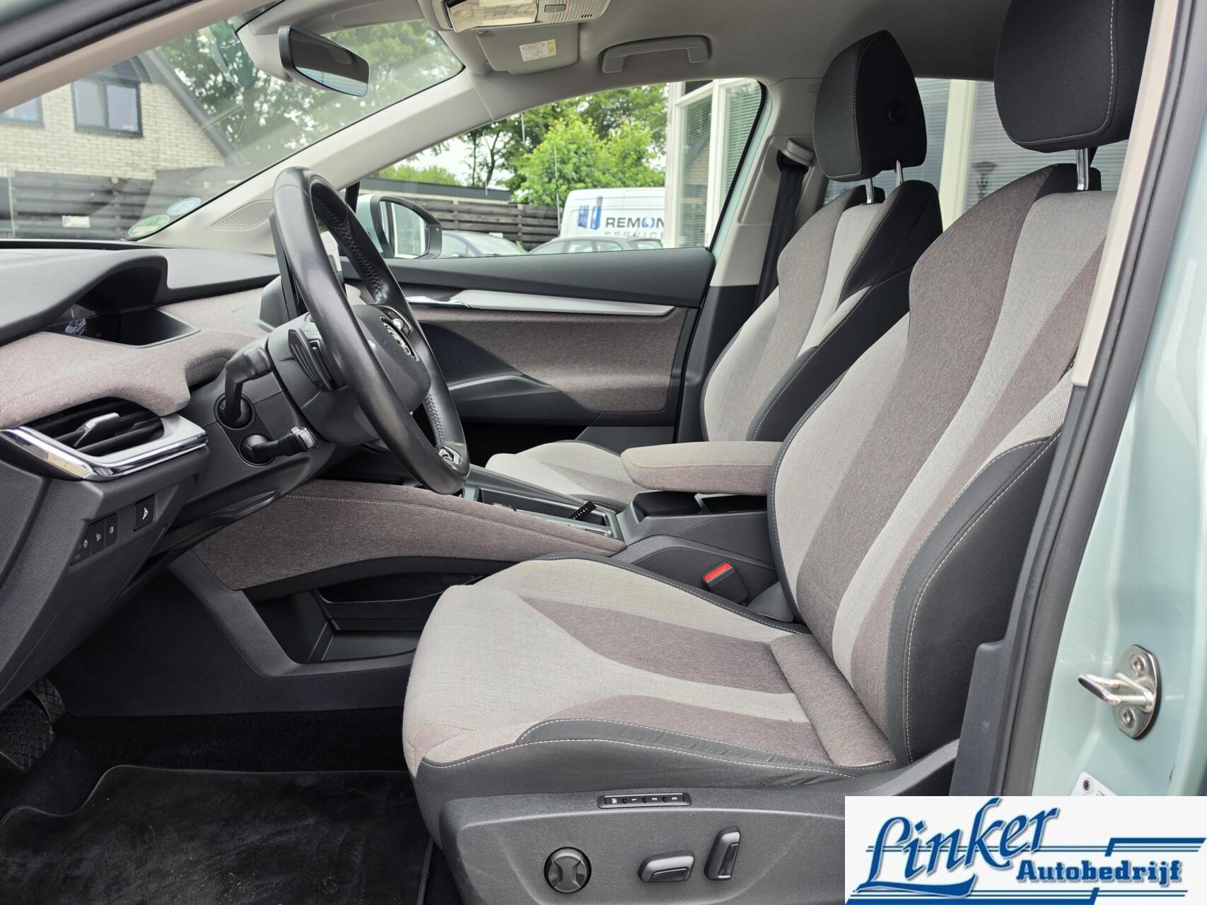 Foto van Skoda Enyaq 60