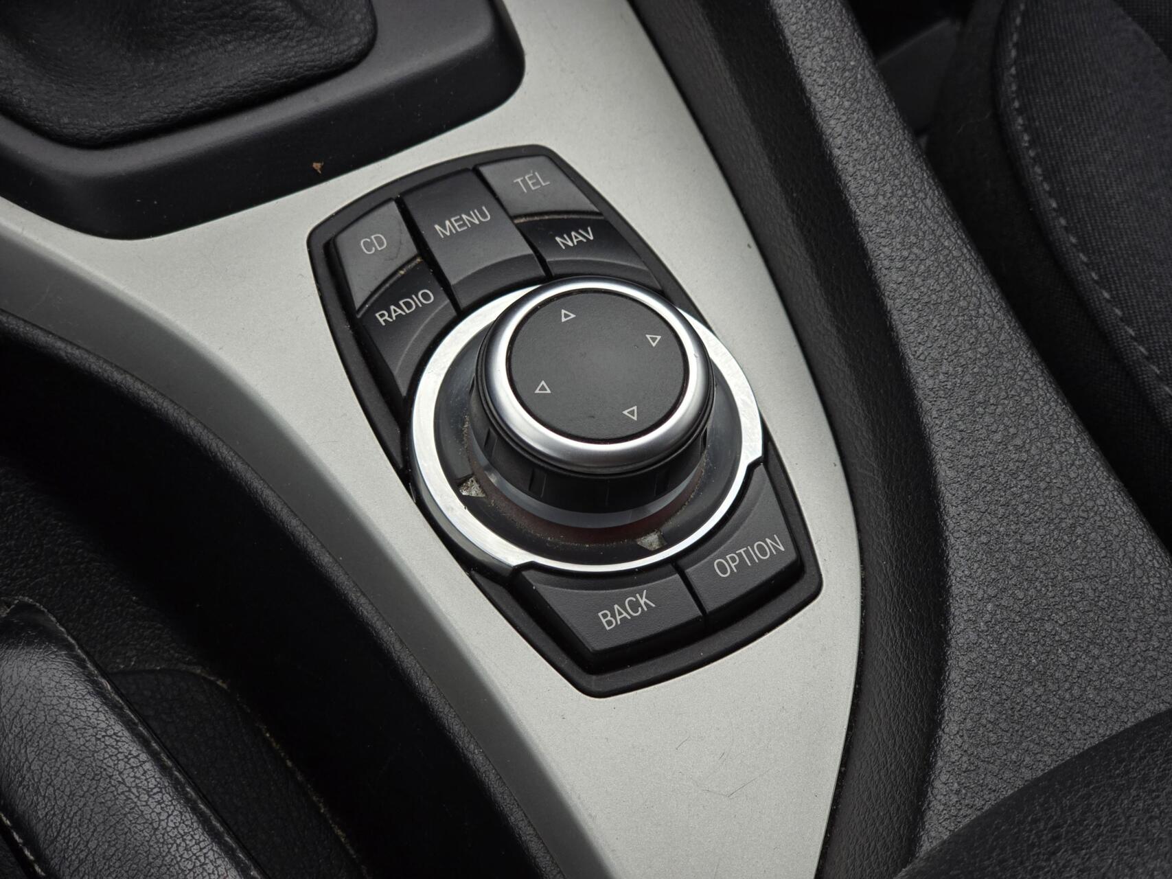 Foto van BMW X1 sDrive 18i