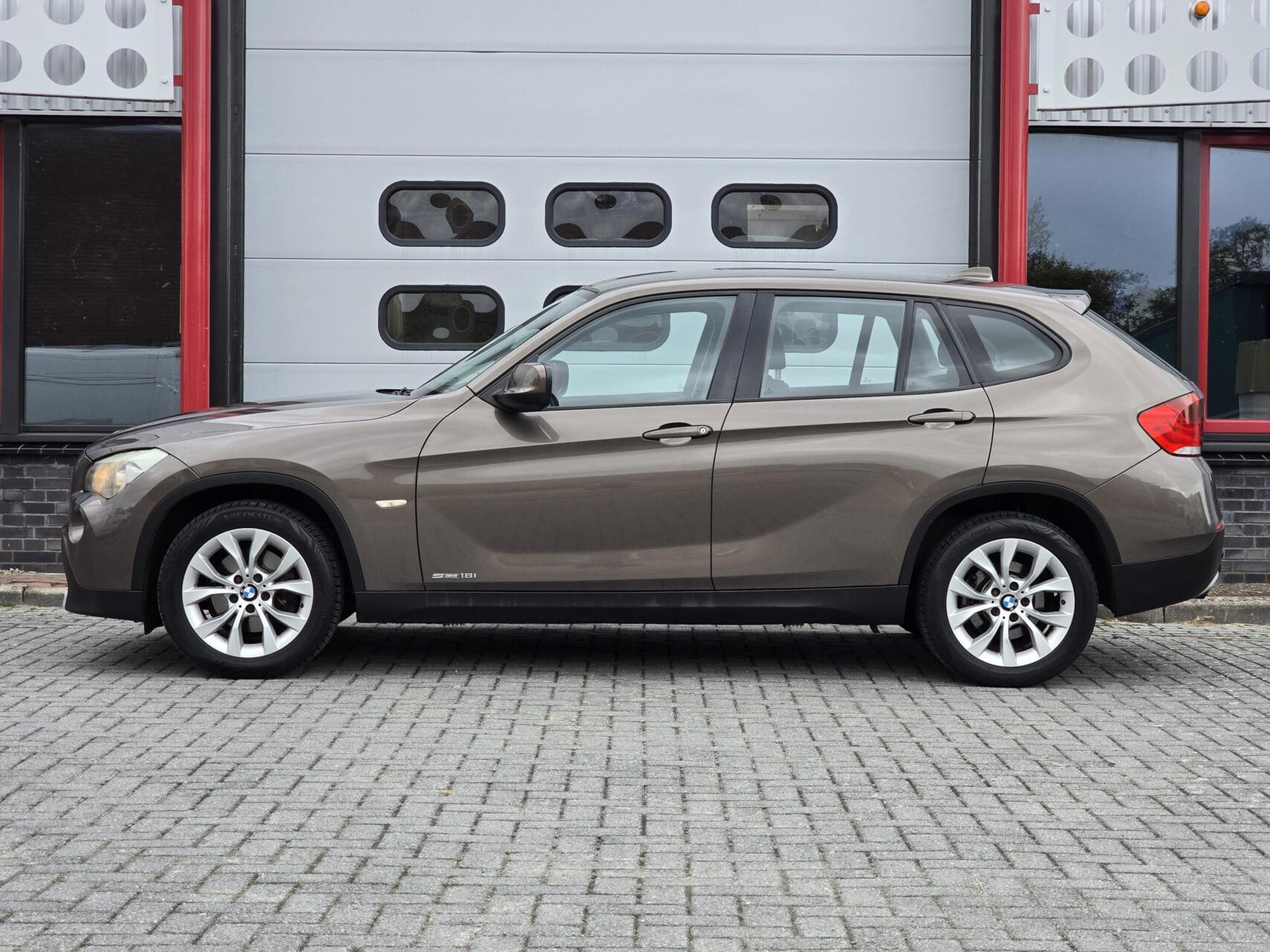 Foto van BMW X1 sDrive 18i
